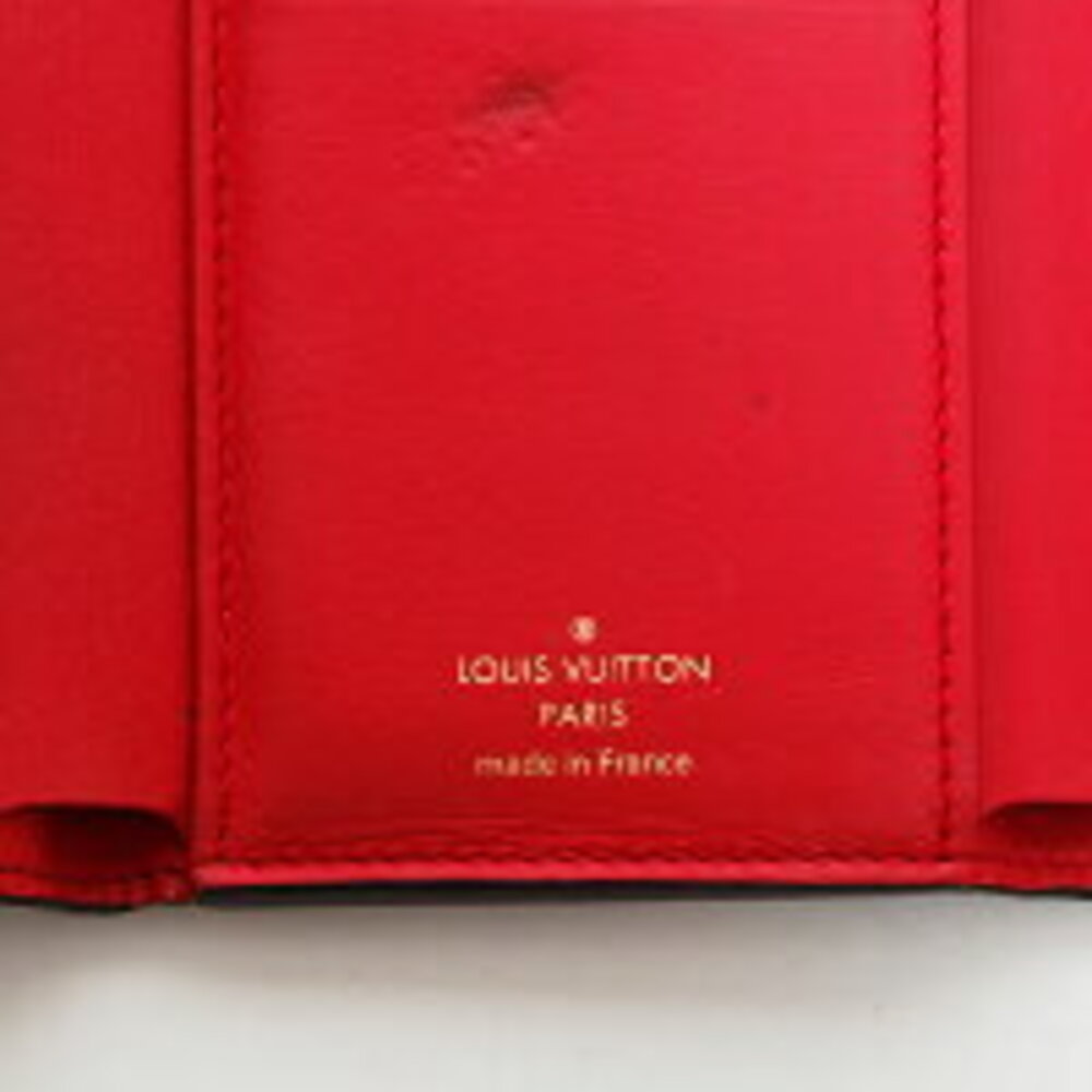 Louis Vuitton Portefeuille Wallet Capucines Tri fold Black - Picture 12 of 12